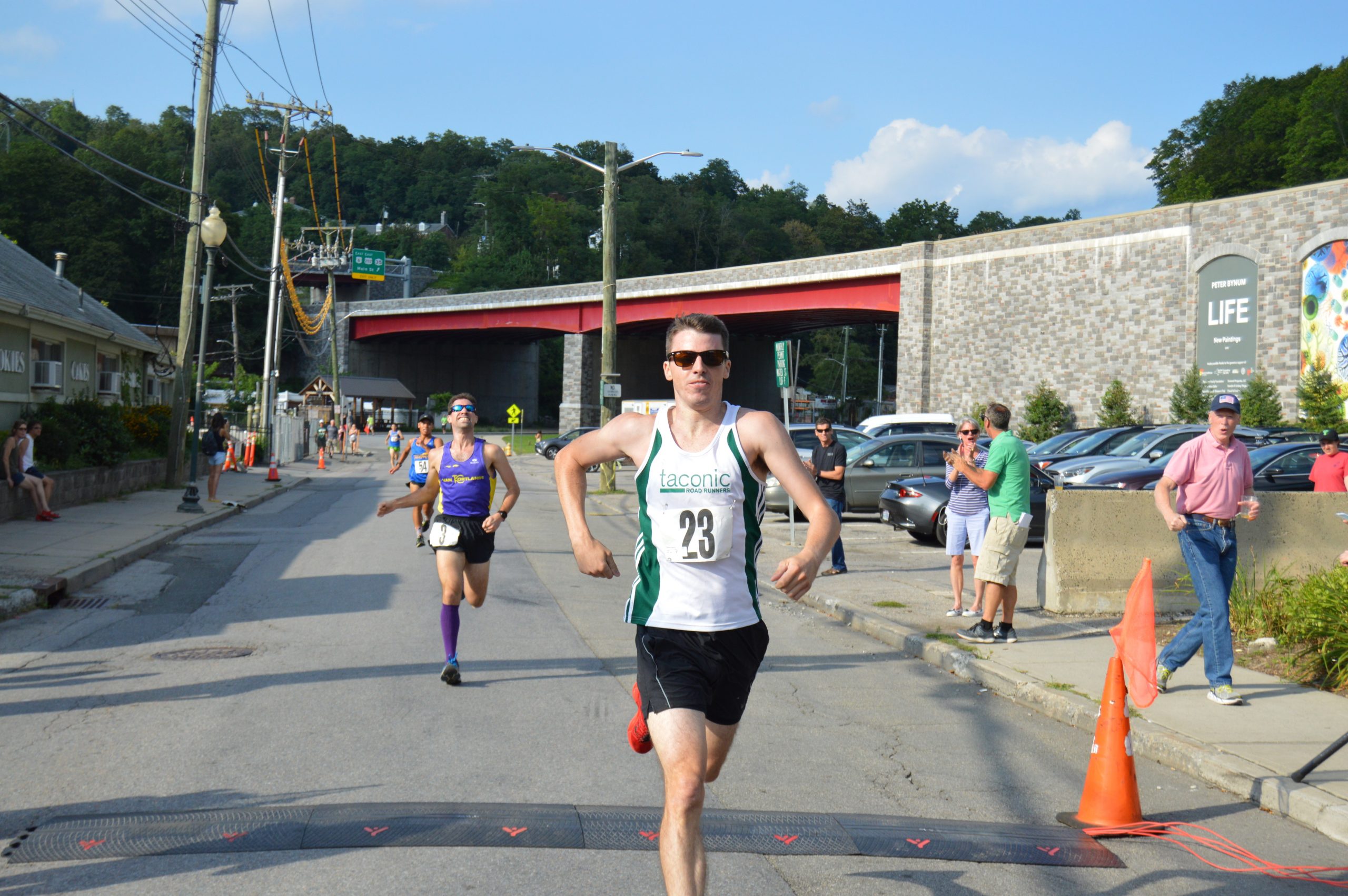 Peekskill Brewery Mile Results 2017 Taconic Road Runners Club