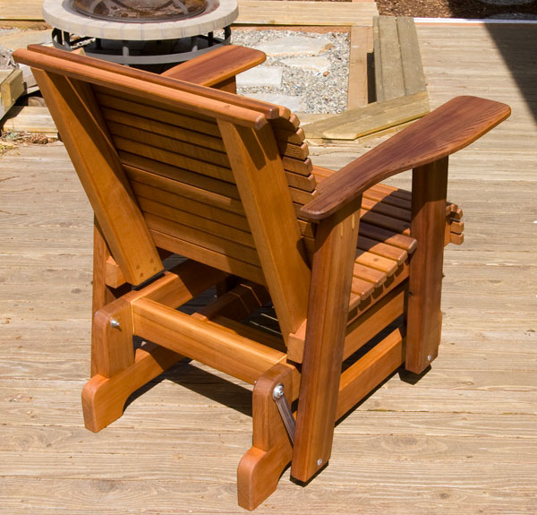 Outdoor Deck Chair Plans PDF Woodworking