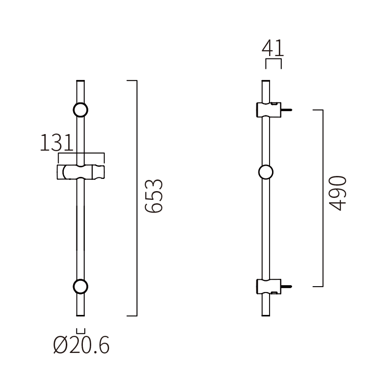 Runner Group China Quicker Adjustable Sliding Bar Manufacture and Factory