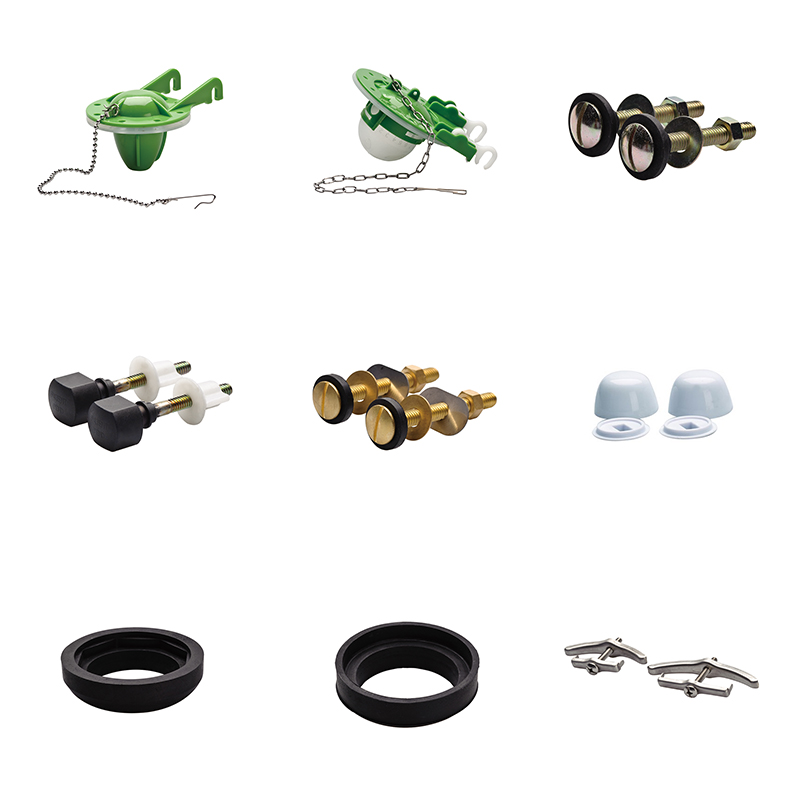 Toilet&Accessories collection Factory China Toilet&Accessories