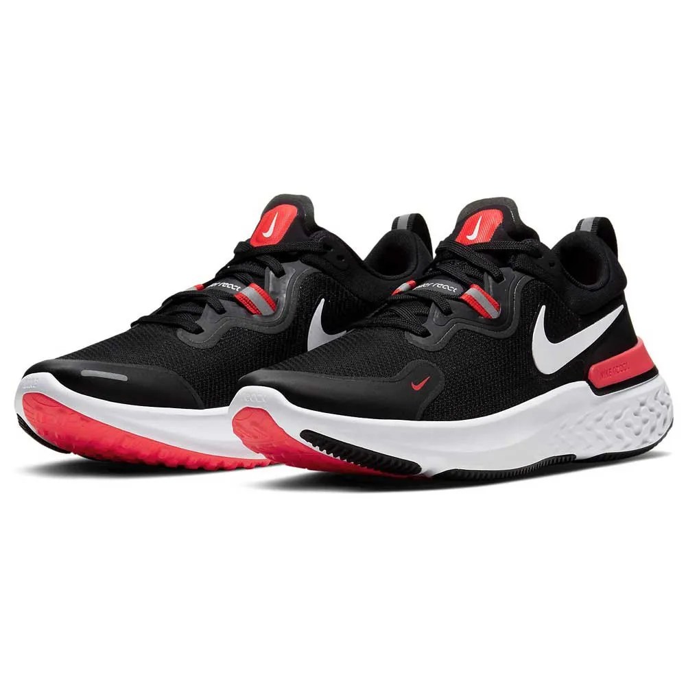 Nike React Miler Black buy and offers on Runnerinn