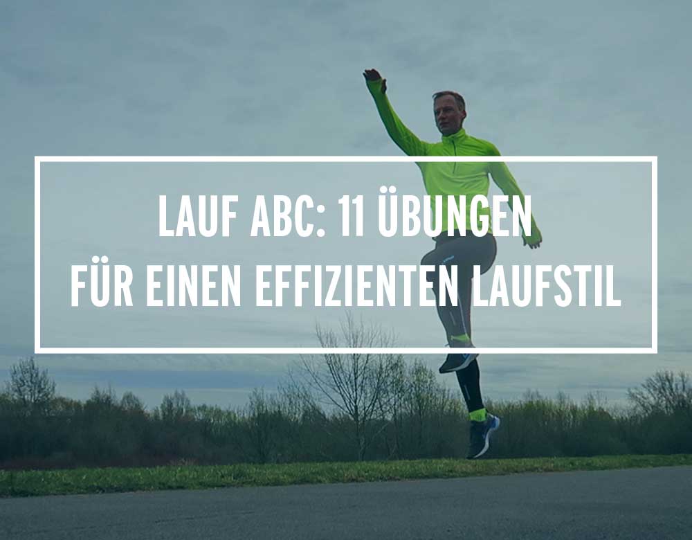 Lauf ABC 11 einfache Übungen für einen effizienten Laufstil | Pita Bloom