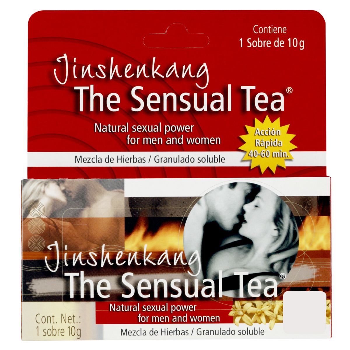 The sensual tea ¿Qué es y para qué sirve? Runners World México
