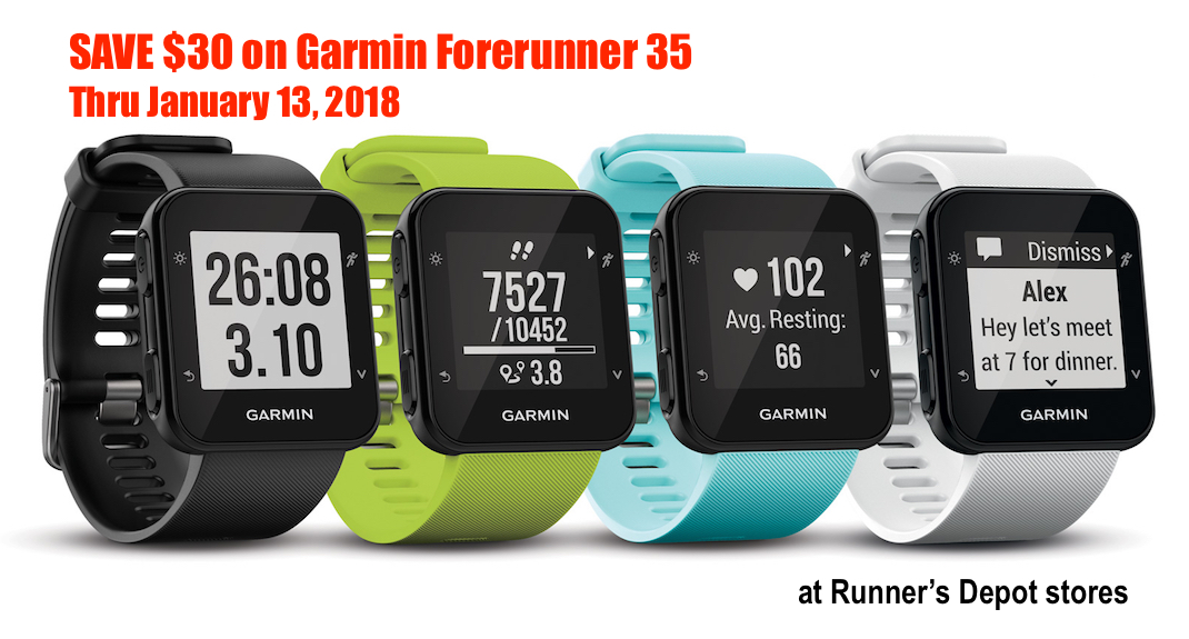 Runner’s Depot Your Partner in a Healthy Lifestyle!