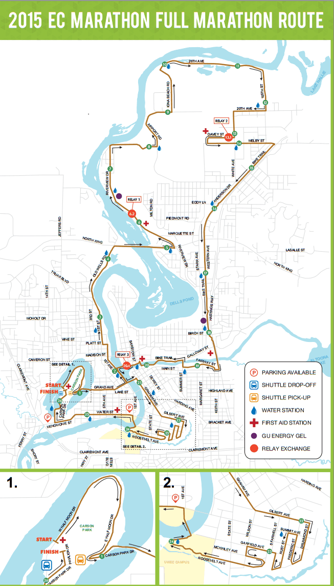 Best Marathons In Wisconsin Runner’s Choose Wisconsin’s Top Marathons