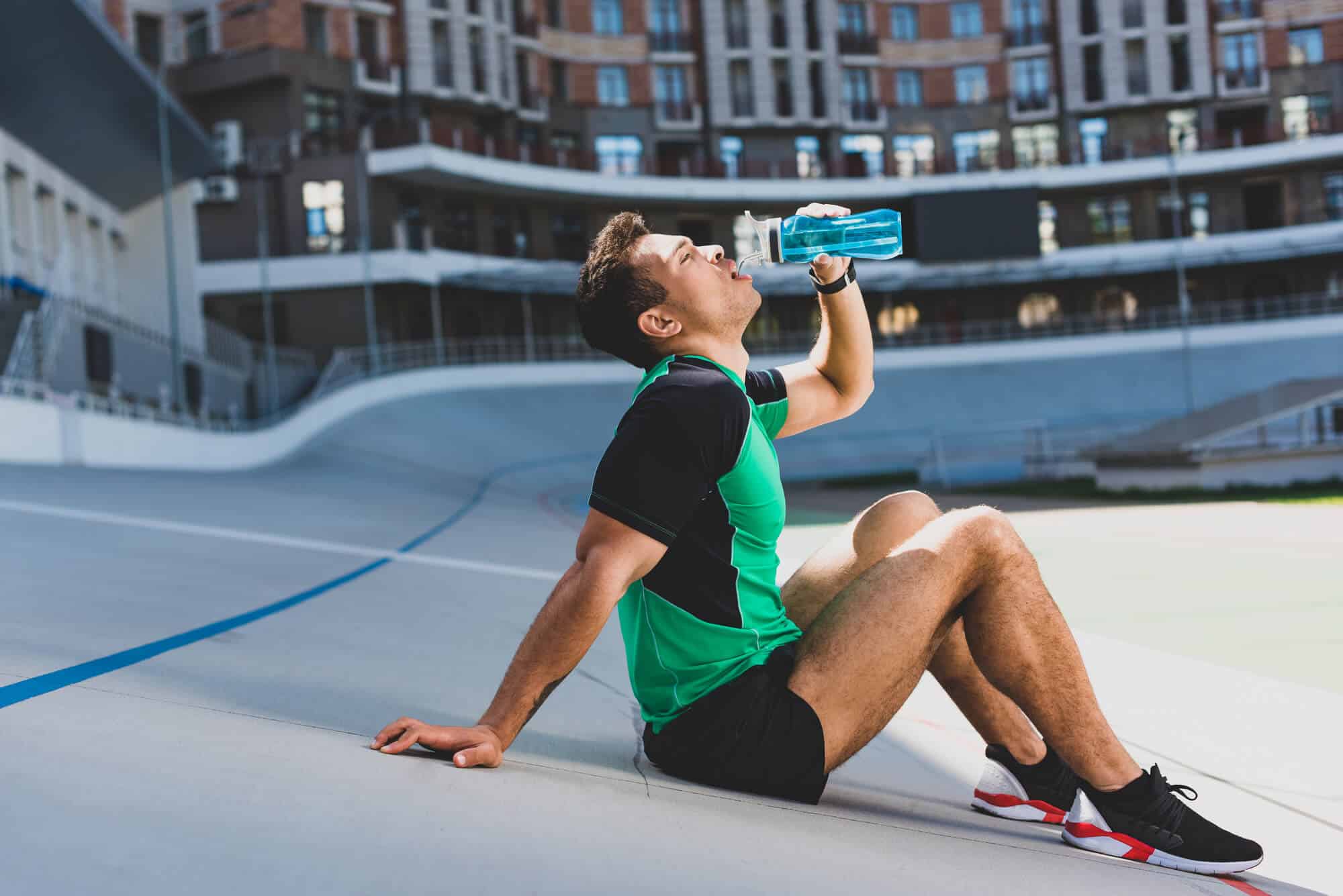 How Much Water to Drink Before a Marathon Best Way to Hydrate