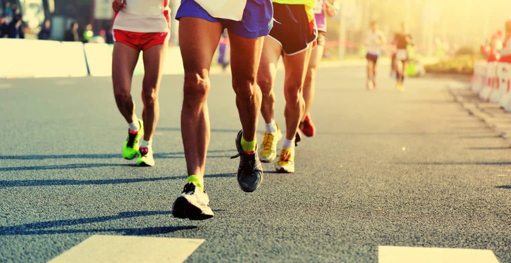 How Long Before a Marathon Should I Run a Half Marathon Runner's Goal
