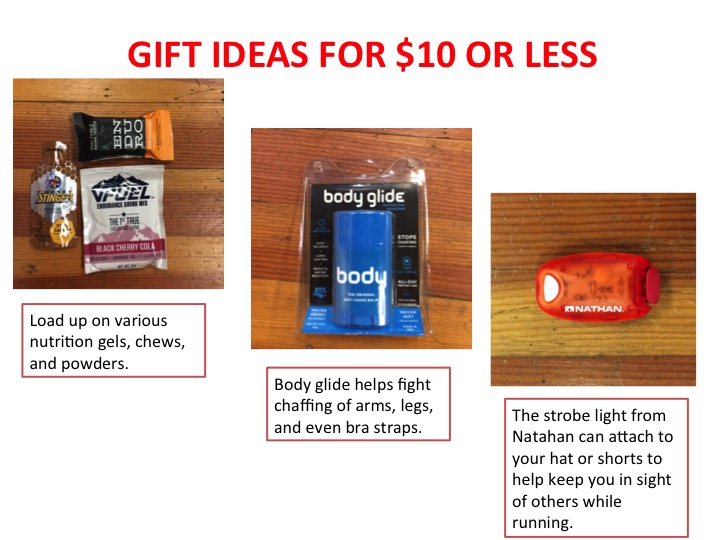 Holiday Gift Ideas Runners Roost Colorado Springs