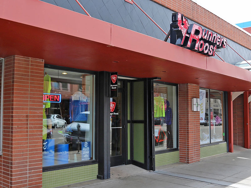 Our Location Runners Roost Colorado Springs