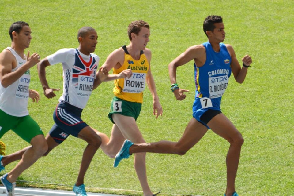 Canberra Track Classic to be quick, as Patterson starts in high jump
