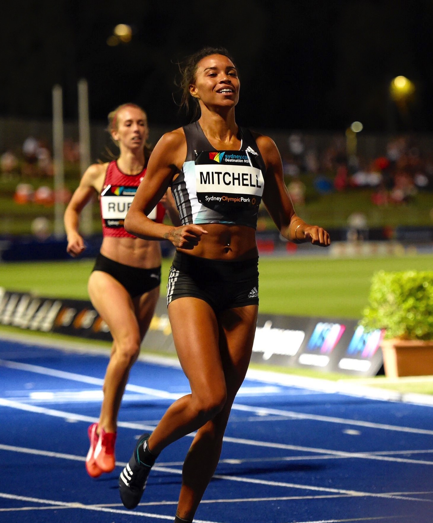 What does it take for a Great Junior to a Great Open Age Athlete