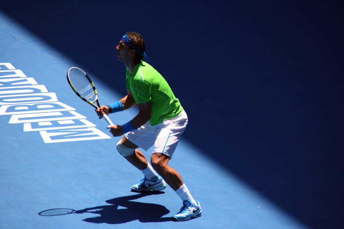 A Brief Exploration Into Off Court Running Training For Tennis Players - Runner's Tribe