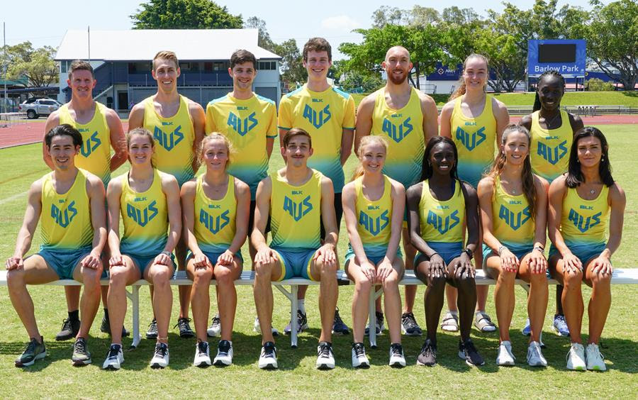 Athletics Australia