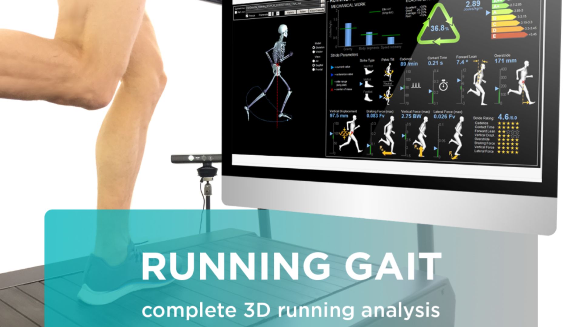 How Gait and 3D Running Analysis Can Elevate Your Performance Runners