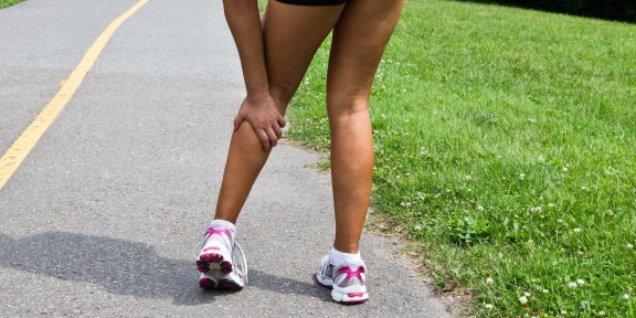 Calf pain when running RunningPhysio