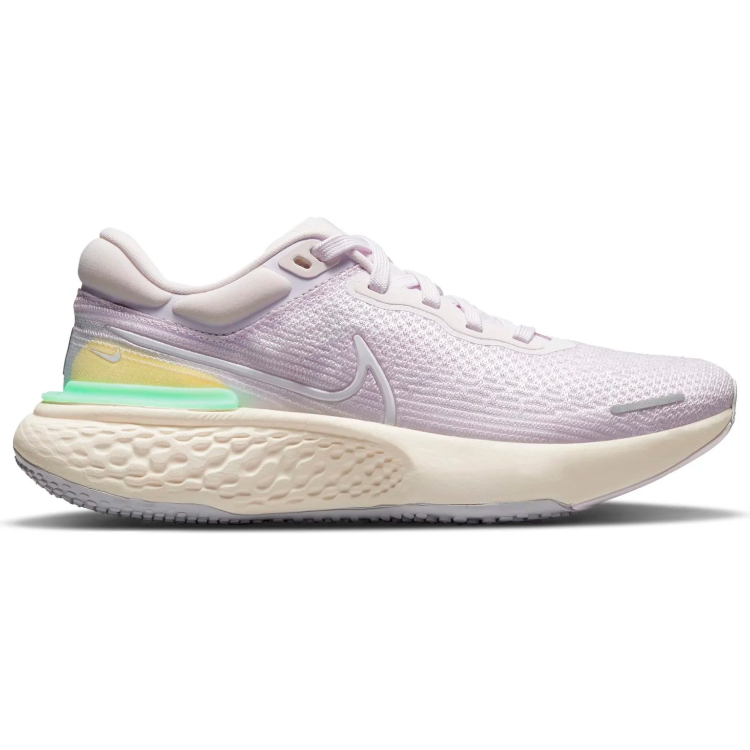 Nike Women’s ZoomX Invincible Run Flyknit Light Violet/White/Infinite