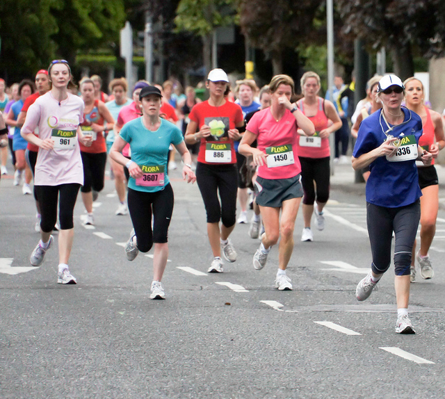 5k Training Plan For Beginners RunningFastr