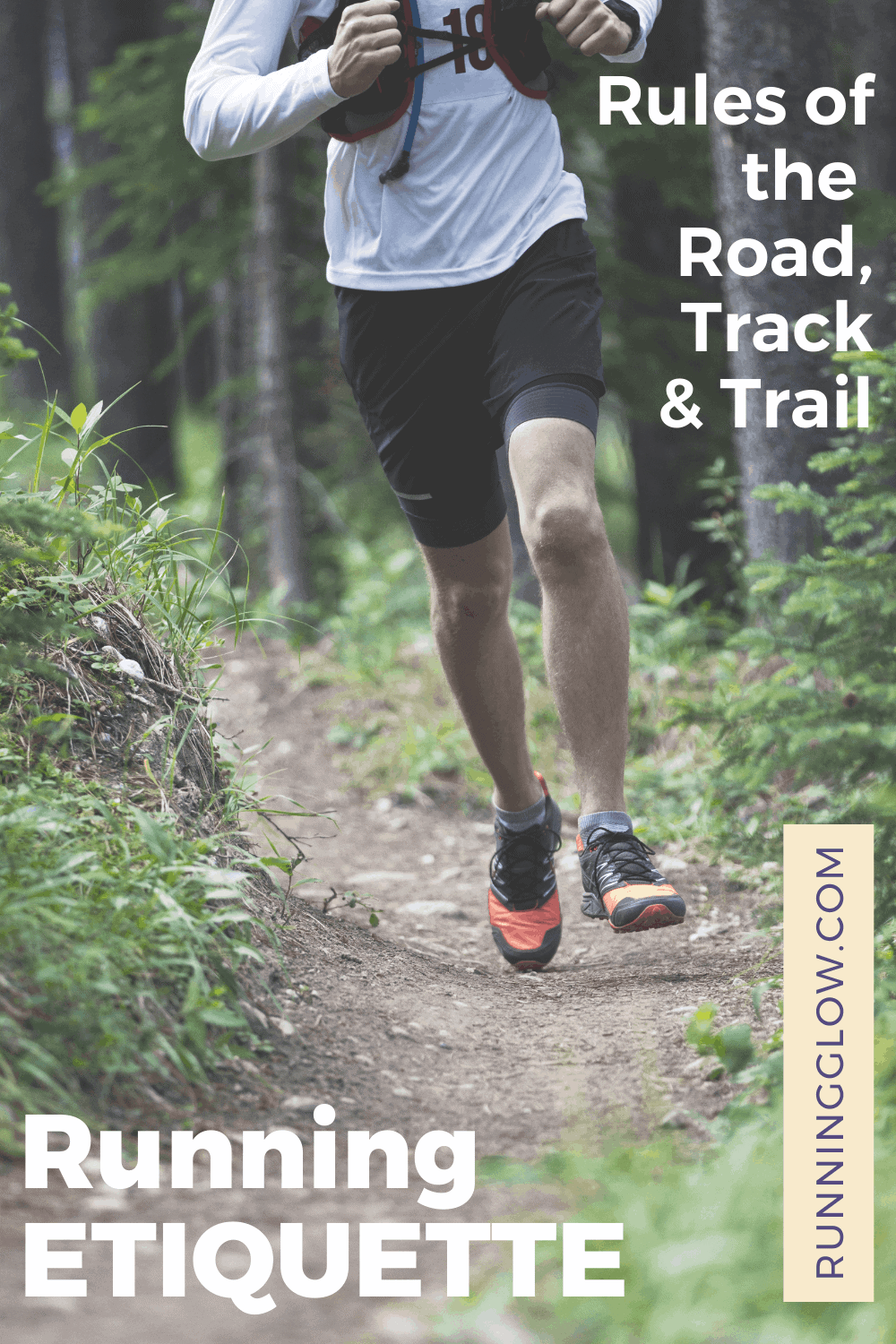 Running Etiquette ALL the Rules You Need to Know Running Glow