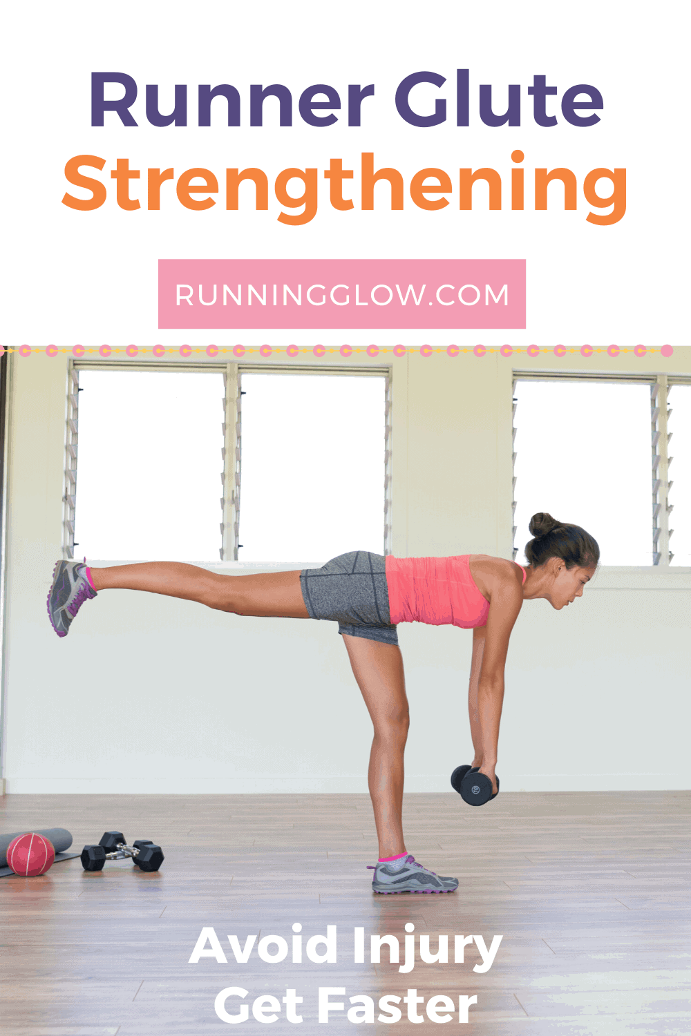 Powerful Glute Strengthening for Runners How to Avoid Injury