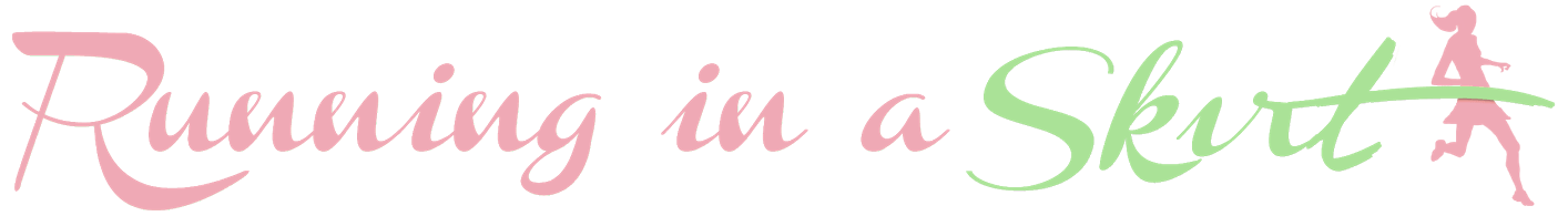 Running in a Skirt logo