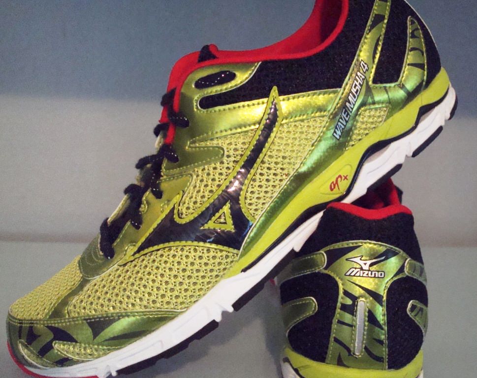 Mizuno Wave Musha 4 Running Shoes Review Running Shoes Guru