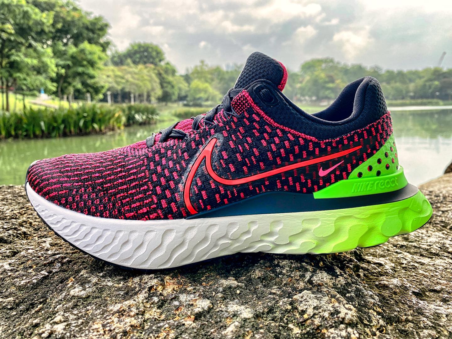 Nike React Infinity Run Flyknit Review Running Shoes Guru, 43 OFF
