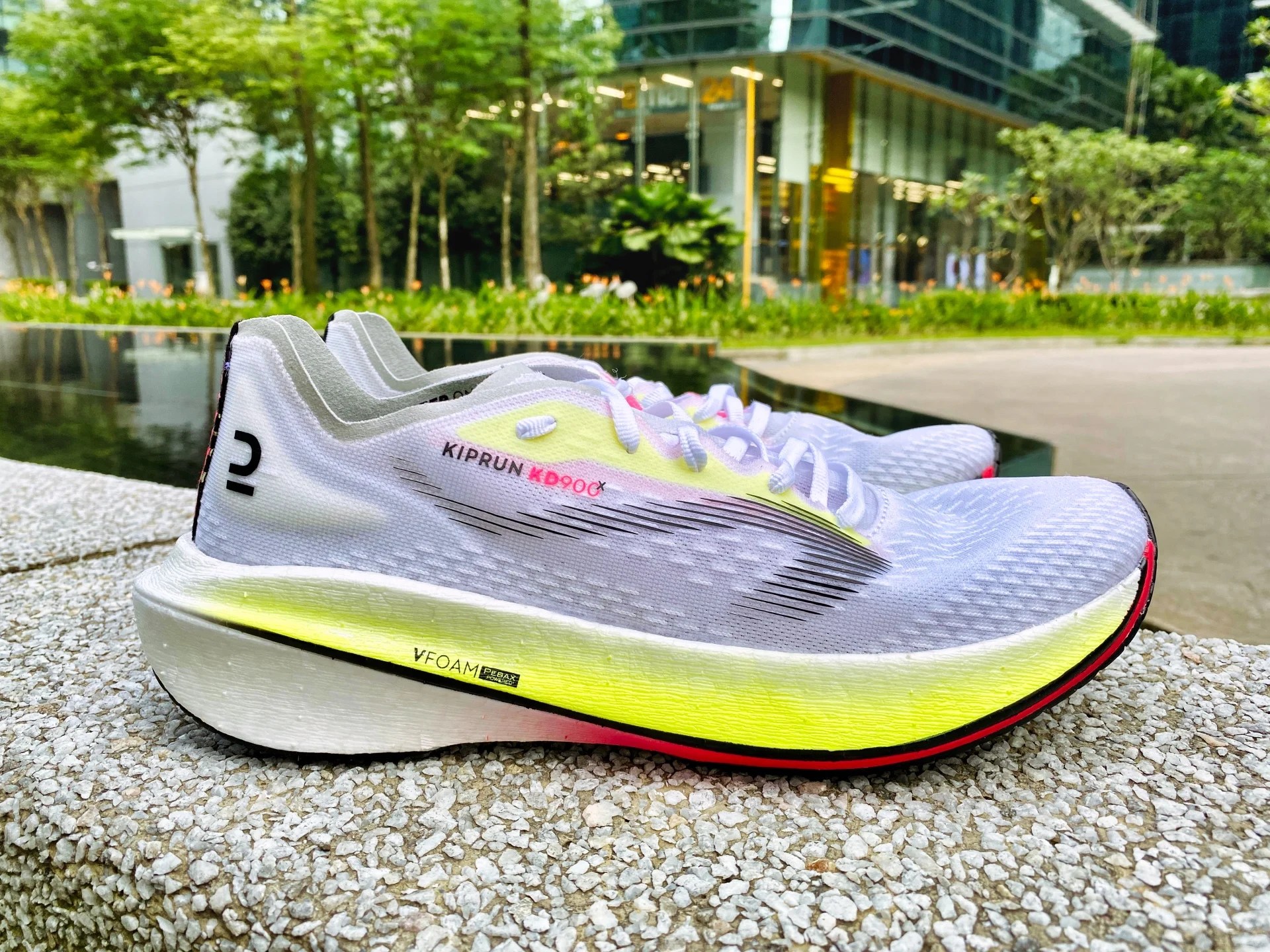 Decathlon Kiprun KD900X Review Running Shoes Guru