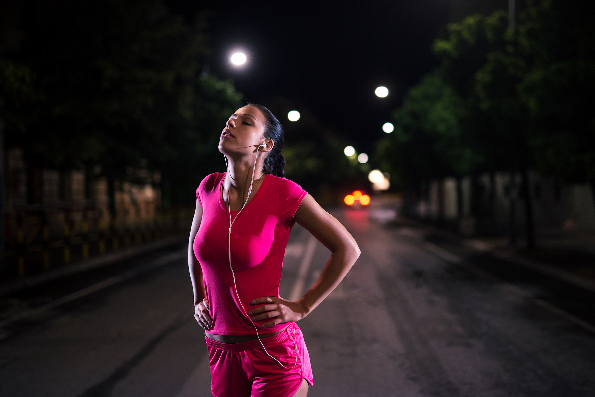 The Truth About Running Before Breakfast in the Early Morning