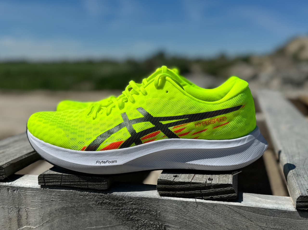 ASICS Hyper Speed 4 Review | Running Shoes Guru