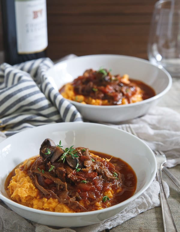 Slow Cooker Short Rib Ragu Crockpot Short Rib Ragu