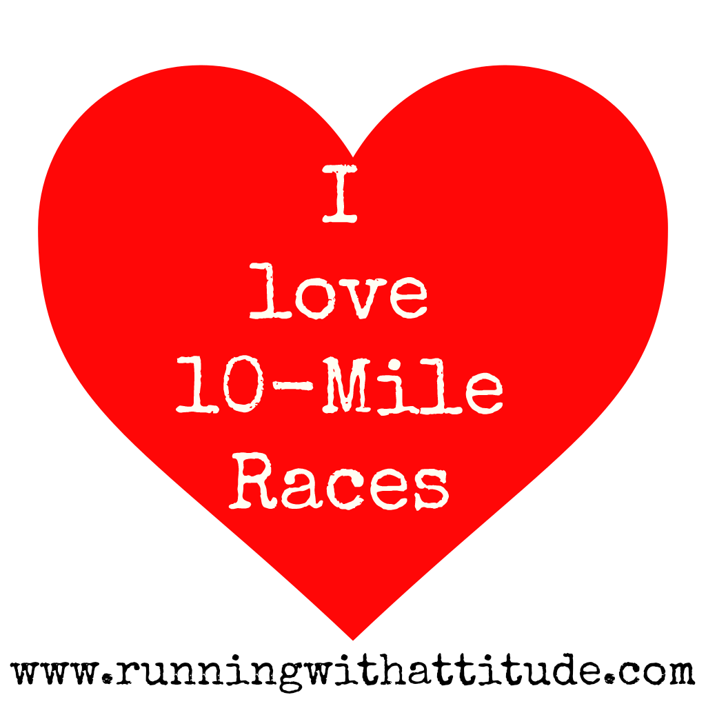 I heart 10mile races