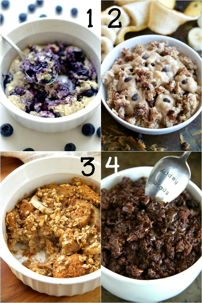 20 Creative Ways To Eat Oats For Breakfast running with spoons