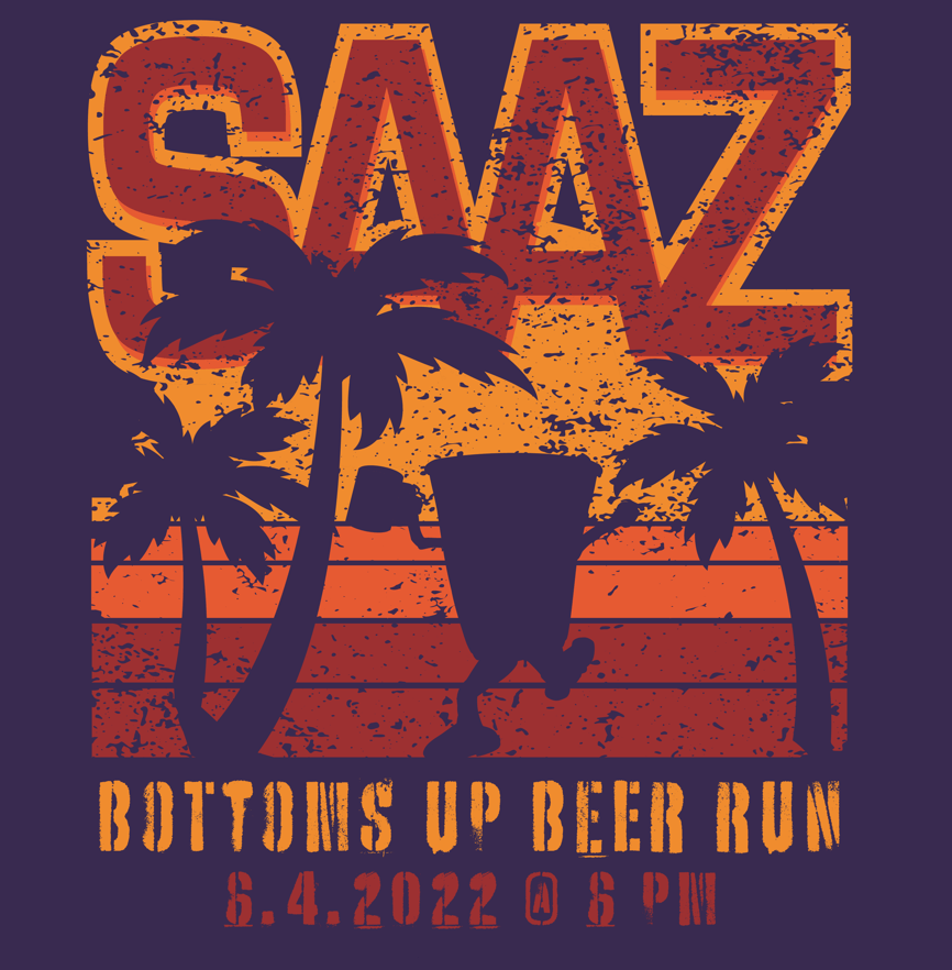 6/4/2022, Bottoms Up Beer Run 4K Results, Melbourne, FL Running Zone