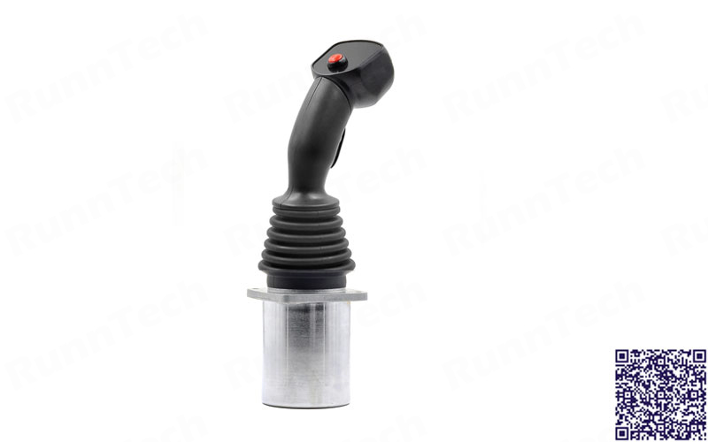 RunnTech Spring Return to Center Dual Axis ±10V Potentiometer Joystick