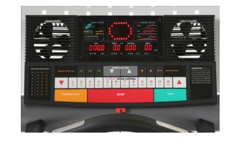 HealthRider R60 SoftStrider