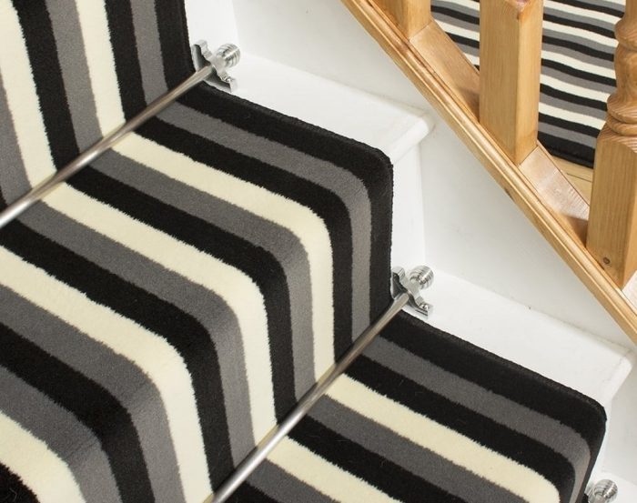 How To Fit Stair Carpet Runner