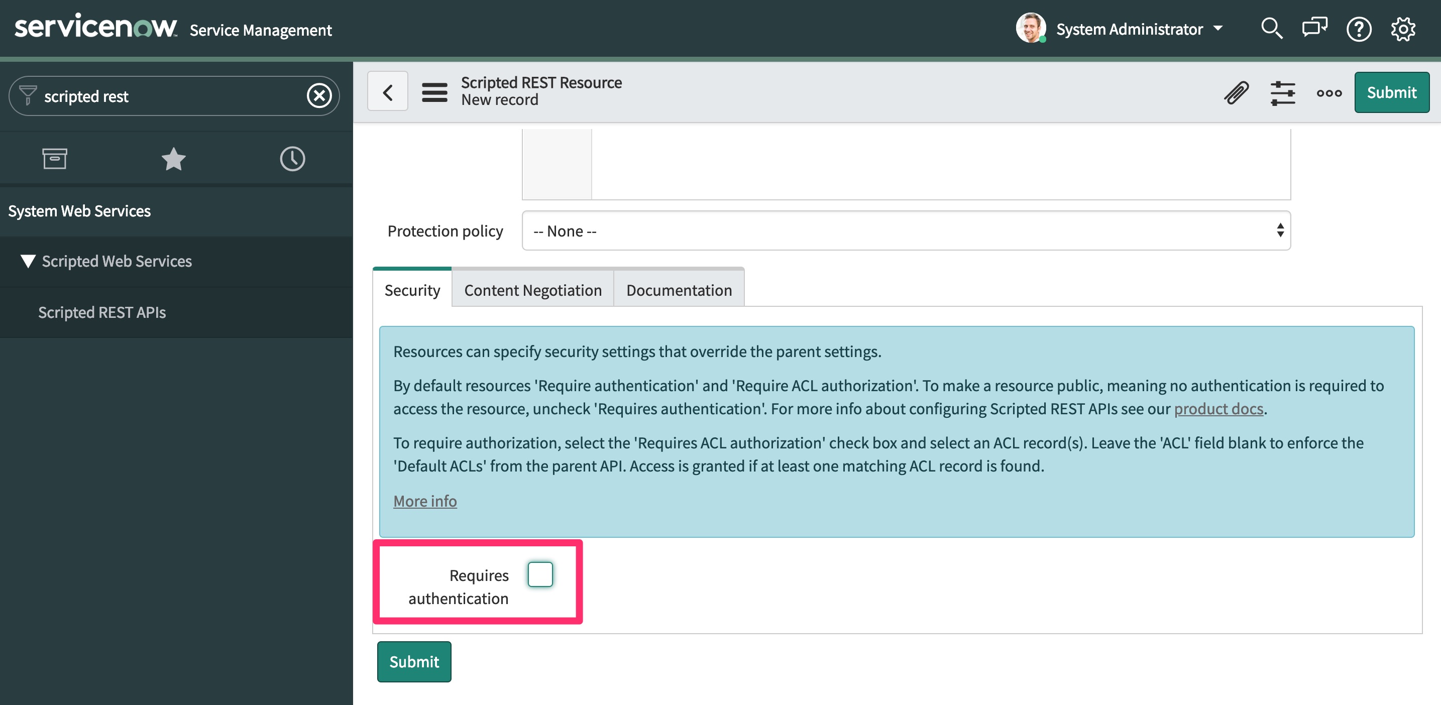 Integrating Runscope with ServiceNow · Docs · Runscope API Performance