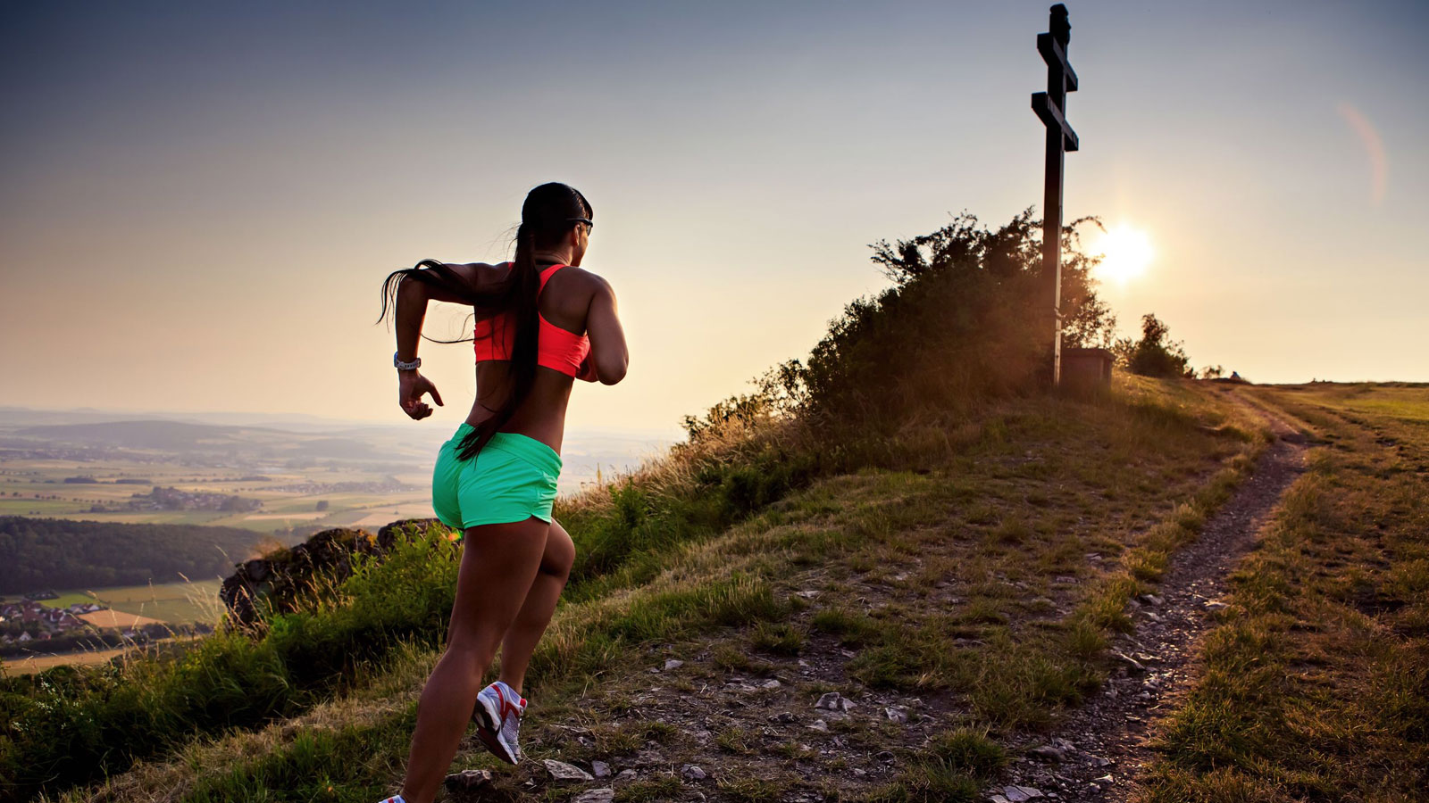 This Is What Happens When You Start Trail Running Now