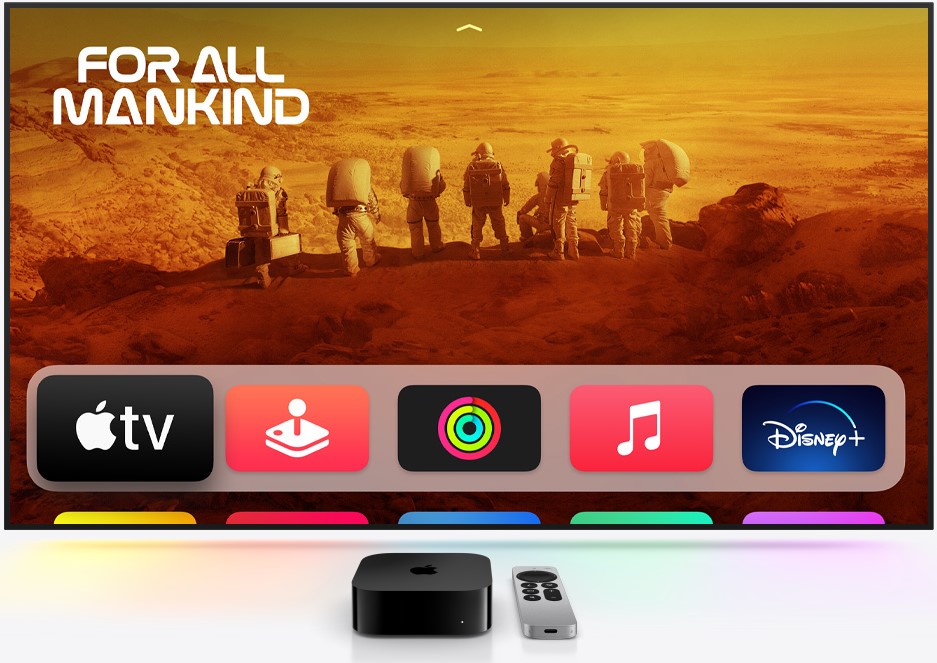 The All New Next Generation Apple TV 4K The Best Media Streamer Now