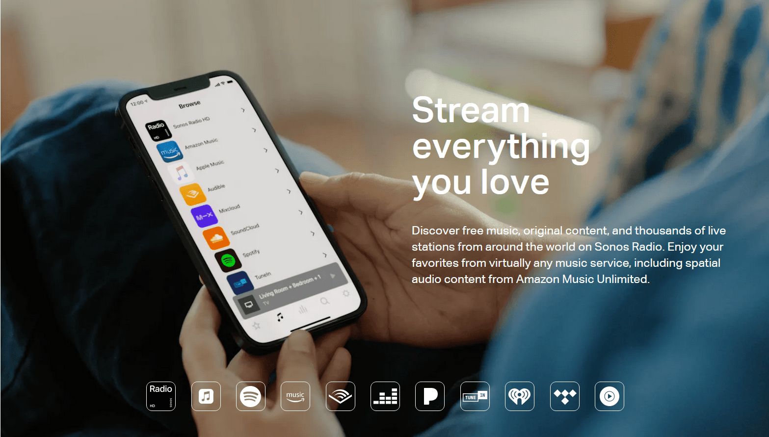 Sonos Era 100 and 300 Released