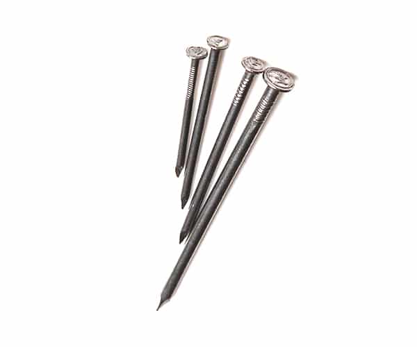 Nail Size Chart - Runsom Precision