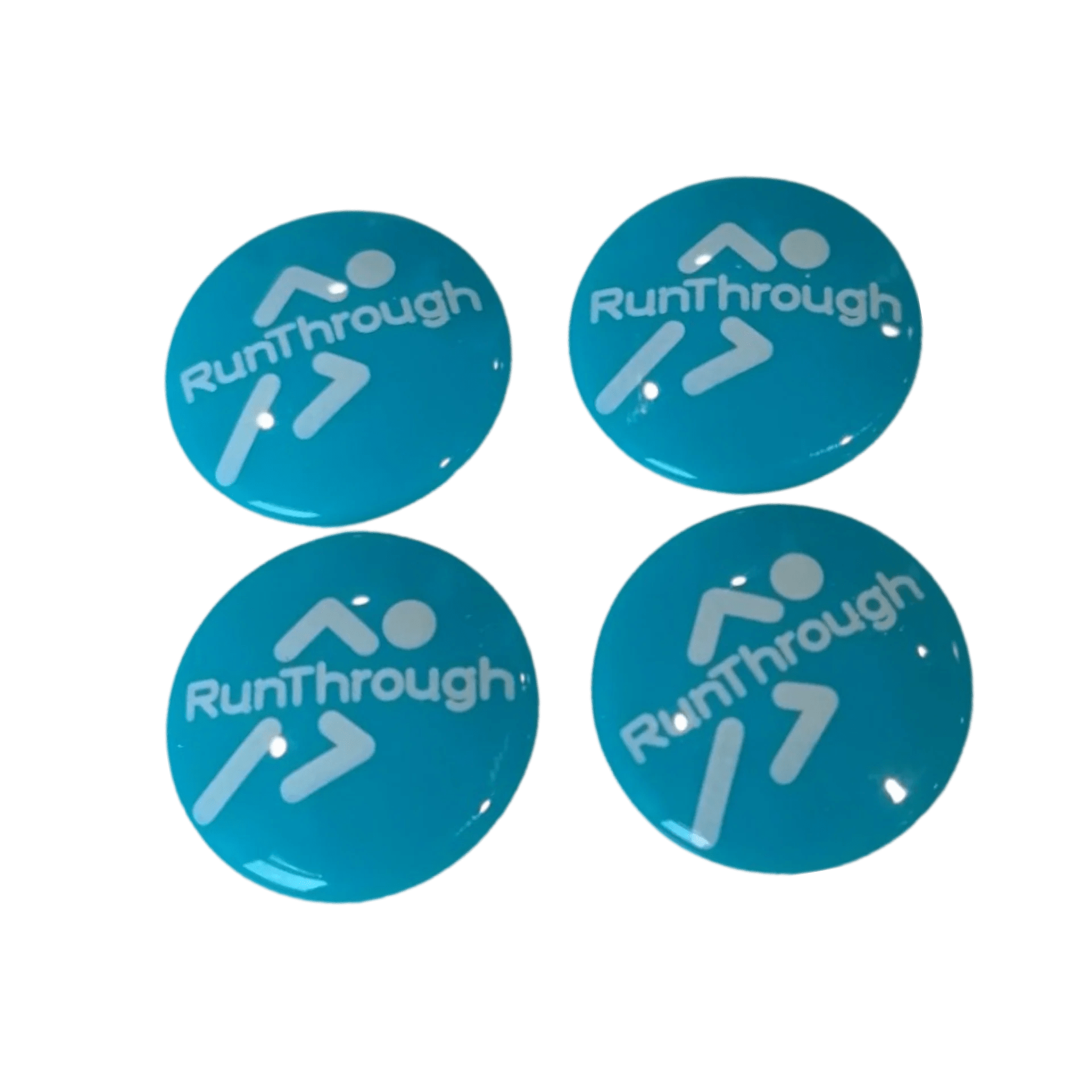 RT Bib number Run Through Kit