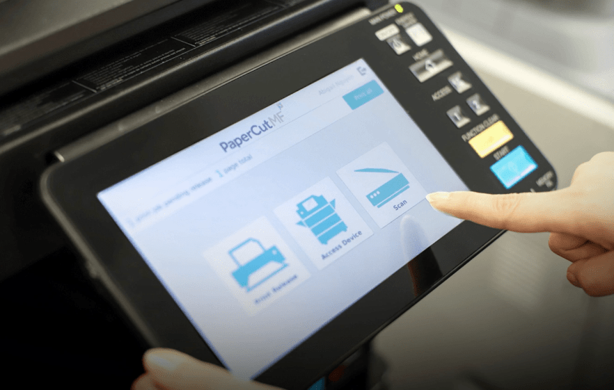 PaperCut NG / MF vulnerability Get patching Runtime IT Solutions