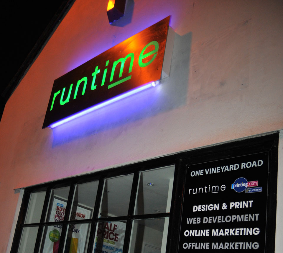 Web Design Telford Printers Telford Runtime 01952 457392 Telford