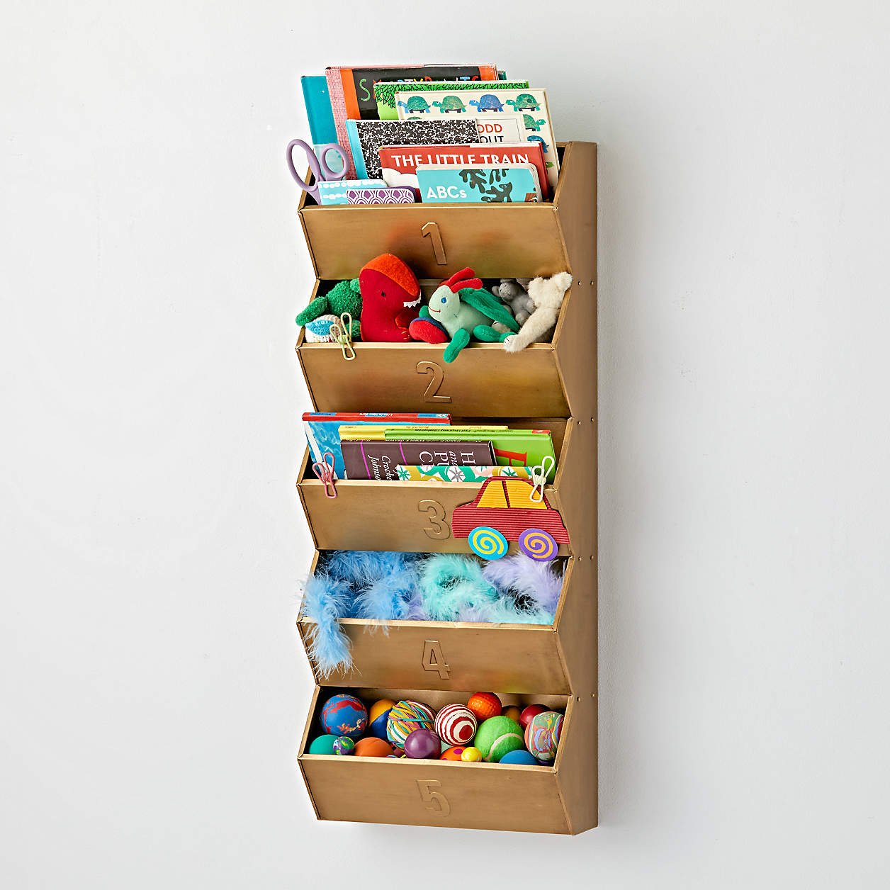 No Playroom? No Problem! 10 Toy Storage Ideas For Any Space Run To