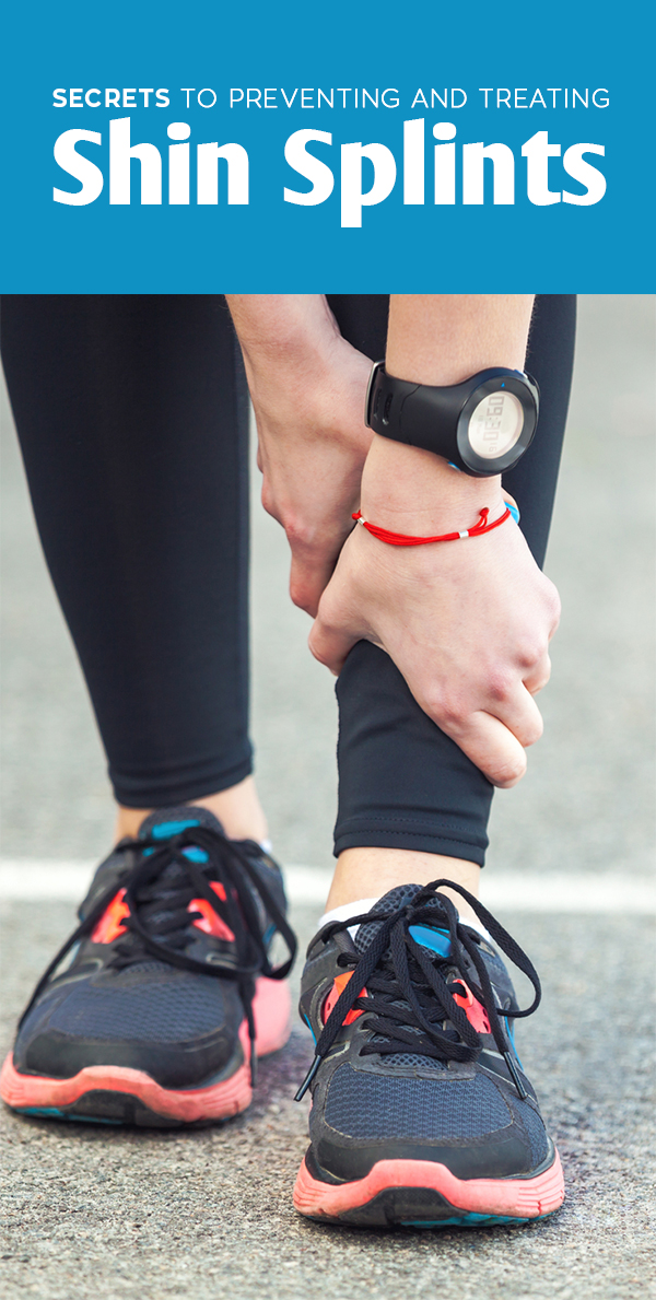 Best Running Shoes for Shin Splints + 6 Tips to Prevent It