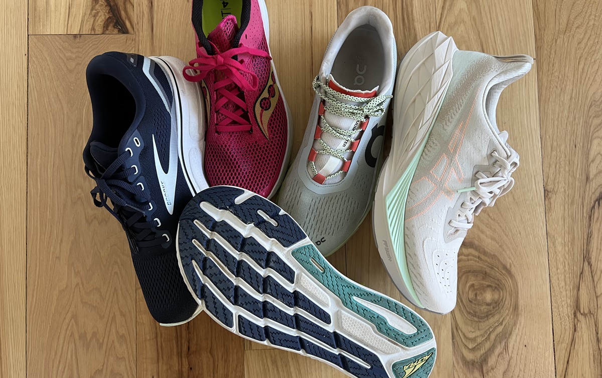 9 Best Running Shoes For Beginners RunToTheFinish