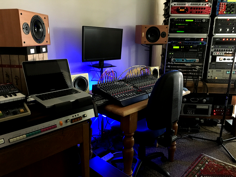 Runway Pro Audio Professional Studio & Recording Gear