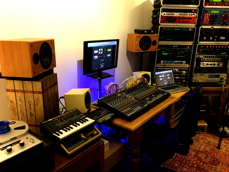 Runway Pro Audio Professional Studio & Recording Gear