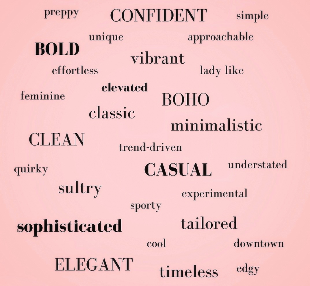 Five Fashion Insiders Redefine Fashion’s Favourite Words Runway Square